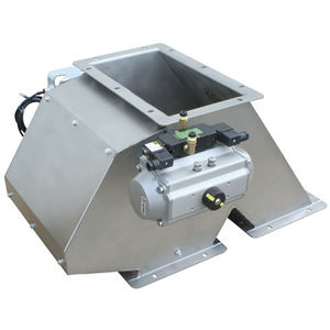 separatore magnetico permanente / di metalli / autopulente / alta intensità
