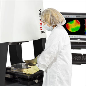 interferometro laser / ottico / di Fizeau / a grande apertura