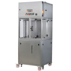 macchina di riempimento ad uso industriale / per idropulitrice / per bottiglie in plastica / per bottiglie in vetro
