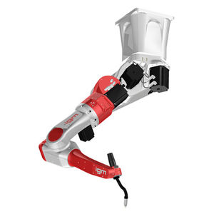 robot articolato / 6 assi / 7 assi / 8 assi