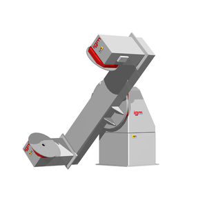 posizionatore elettrico / verticale / multiassiale / di pezzi