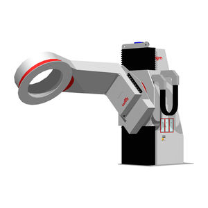 posizionatore elettrico / verticale / multiassiale / per robot