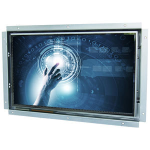 monitor con touch screen capacitativo / con retroilluminazione a LED / Full HD / ad incastro