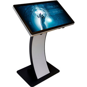 terminale con touch screen / per chiosco / da terra / Full HD