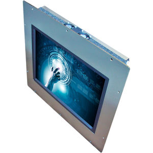 monitor LCD / a parete / IP65 / per uso esterno