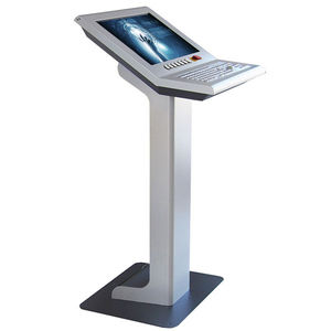 Terminale Con Touch Screen Easy Pc Stand 22 WES Systeme Electronic