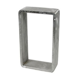 listello passacavo metallo