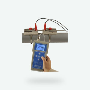 Misuratore Di Portata A Ultrasuoni Ed Effetto Doppler Greyline PDFM