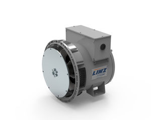 alternatore trifase / monofase / brushless / 4 poli