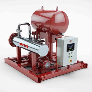 preriscaldatore per olio / di gas / di aria / di gas naturale