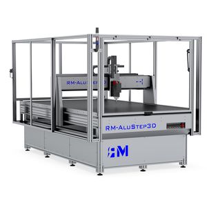 contornatrice CNC / 3 assi / 4 assi