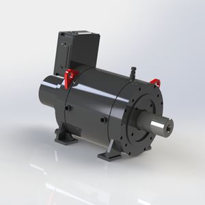 motore coppia AC / sincrono / 400 V / IP54