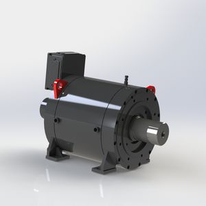 motore coppia AC / sincrono / 400 V / IP54