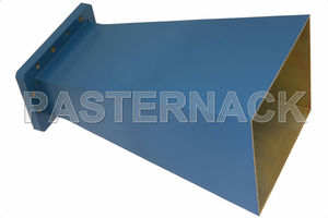 antenna a tromba / per guida d'onda