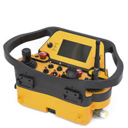 telecomando radio / a pulsanti / a joystick / di sicurezza