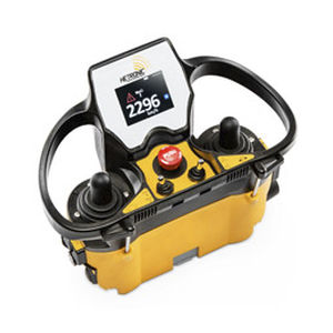 telecomando radio / a joystick / industriale
