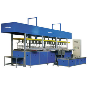 impianto di lavaggio ad ultrasuoni / automatico / per applicazioni industriali / con trasportatore