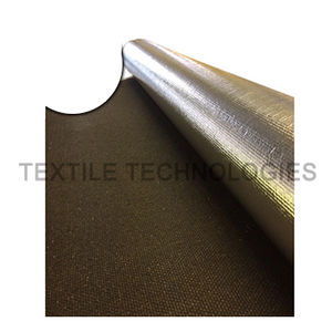 tessuto rinforzato / in vetro laminato / per protezione termica / per alta temperatura