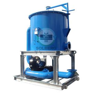 collettore per nebbia per olio / a coalescenza