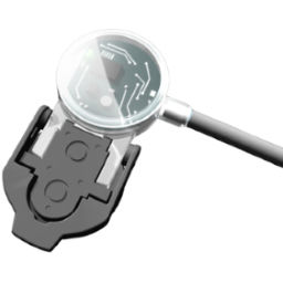 rilevatore di fughe per liquidi / con sensore semiconduttore / ottico / compatto