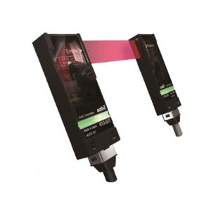 sensore di posizione lineare / senza contatto / laser CMOS / analogico