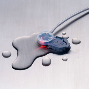 rilevatore di fughe per liquidi / con sensore semiconduttore / ottico / compatto