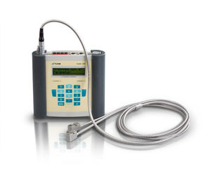 misuratore di portata ad ultrasuoni / per liquidi / contatore di energia / clamp-on