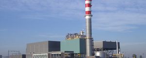 cassone insonorizzante per turbina a gas