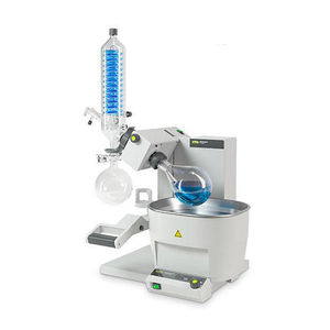 evaporatore rotativo / da laboratorio / elettrico