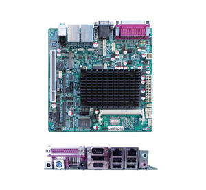 scheda madre mini-ITX / Intel® Celeron® / Intel NM10 / 8 USB 2.0