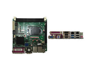 scheda madre mini-ITX / 4th generation Intel® core / Intel H81 / DDR3 SDRAM