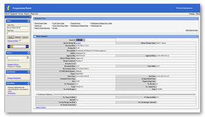 software di analisi / per reportistica / di programmazione dei compiti / di pianificazione di produzioni