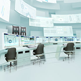 sistema di automazione per controllo di processi / di produzione