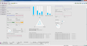 software di gestione / di acquisizione dati / SCADA / di processo