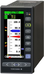 programmable logic controller per montaggio su pannello
