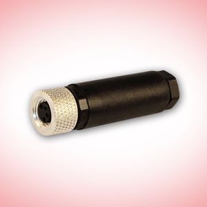 connettore da cablare / di dati / USB / circolare
