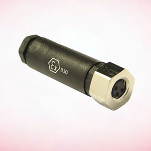 connettore antideflagrante / RF / DIN / circolare