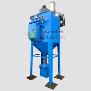 depolveratore a cartuccia / autopulente