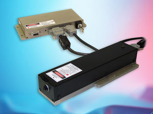 laser continuo / a stato solido / infrarosso / DPSS