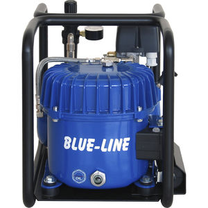 compressore d'aria / portatile / con motore elettrico / lubrificato ad olio