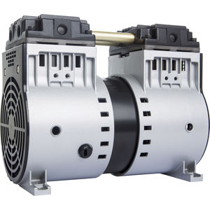 compressore d'aria / stazionario / con motore elettrico / a pistone