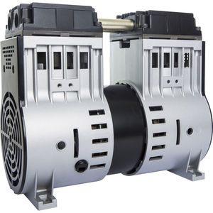 compressore d'aria / stazionario / con motore elettrico / a pistone
