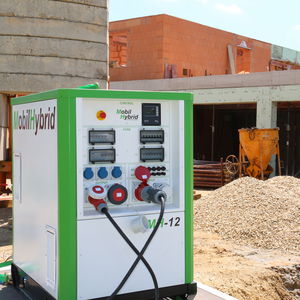 sistema di stoccaggio di energia compatto
