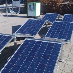 centrale fotovoltaica