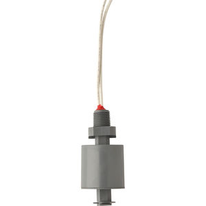 livellostato a galleggiante / per acqua / in plastica / verticale