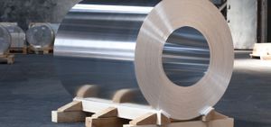 nastro piatto / in laminato / ad alta resistenza / resistente al calore