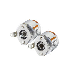 encoder rotativo incrementale / ottico / ad albero pieno