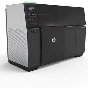 stampante 3D metallo / MJP / industriale / grande formato