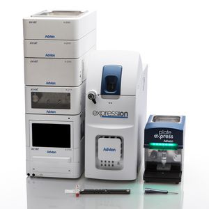 spettrometro di massa / da laboratorio / di processo / per l'analisi