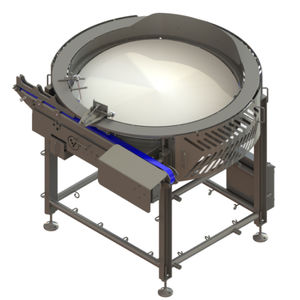 contapezzi di salsiccia / per l'industria agroalimentare / automatico